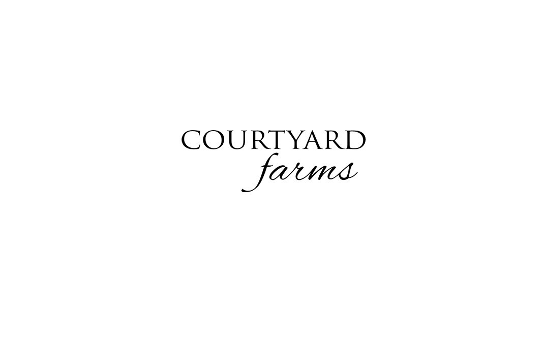 Courtyard Farms Whitality Goat Milk Ghee    Glass Jar  200 grams